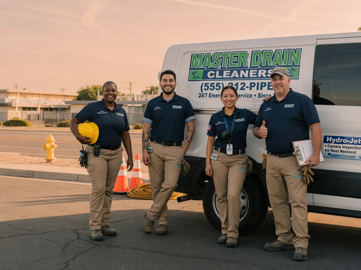 Drain Cleaning company in Westport Point, MA
