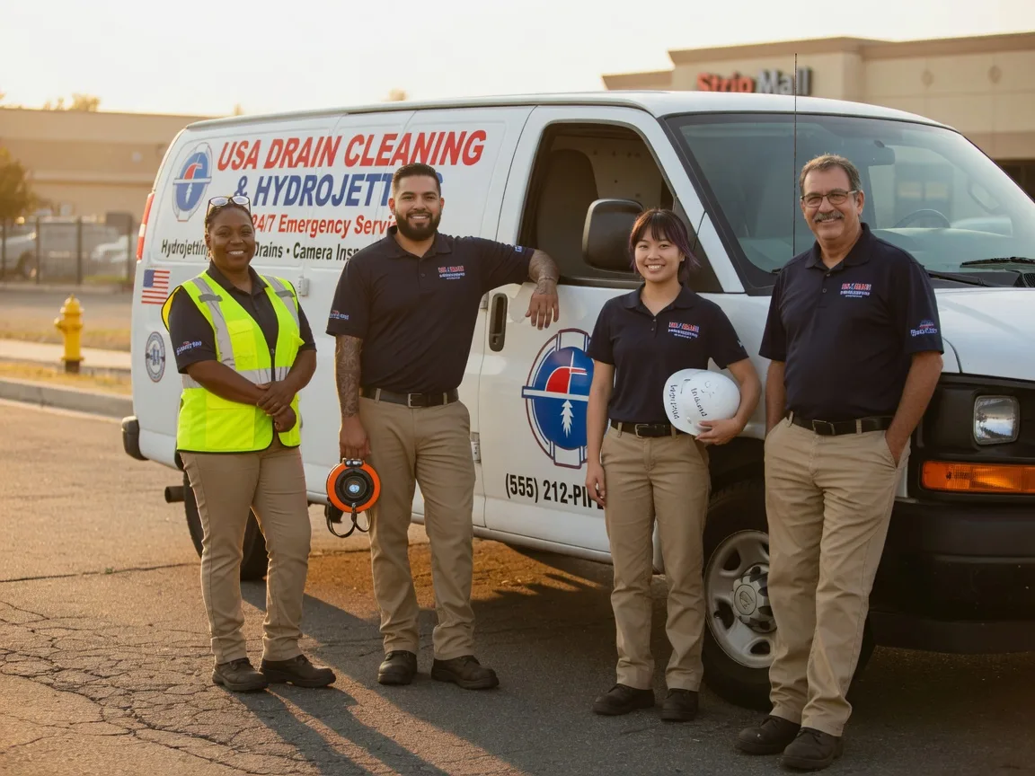 Drain Cleaning company in Westport Point, MA